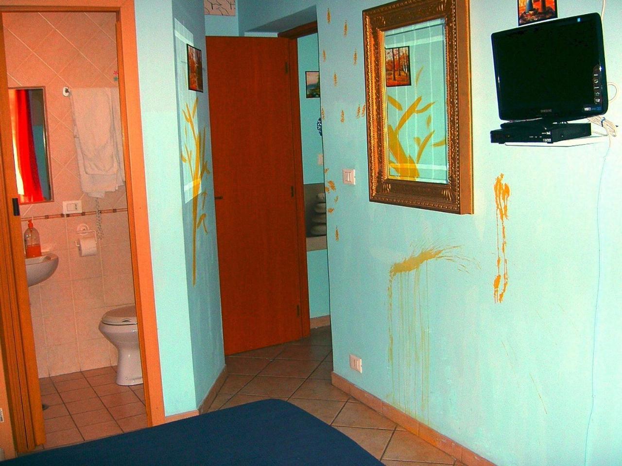 B&B Cappellini Ρώμη Εξωτερικό φωτογραφία