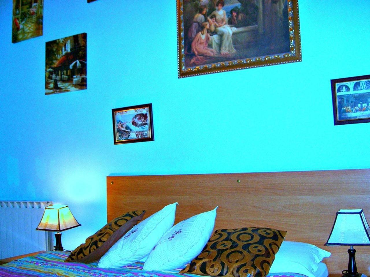 B&B Cappellini Ρώμη Εξωτερικό φωτογραφία