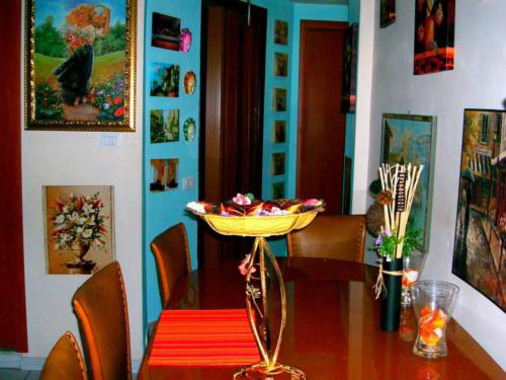 B&B Cappellini Ρώμη Εξωτερικό φωτογραφία