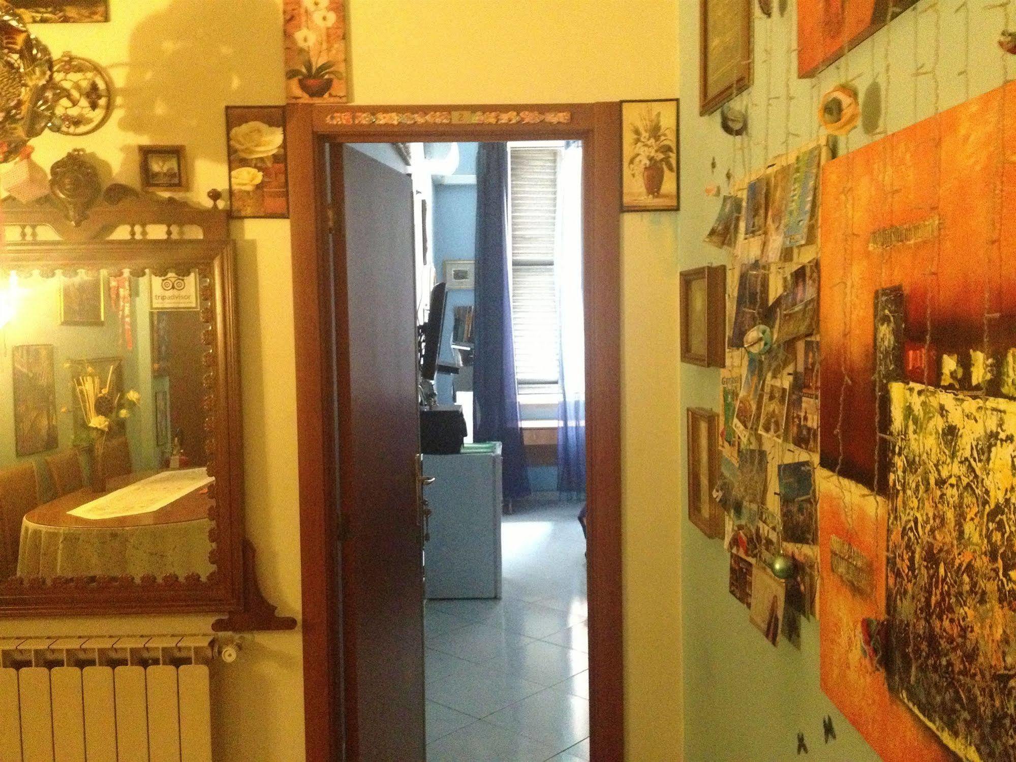 B&B Cappellini Ρώμη Εξωτερικό φωτογραφία