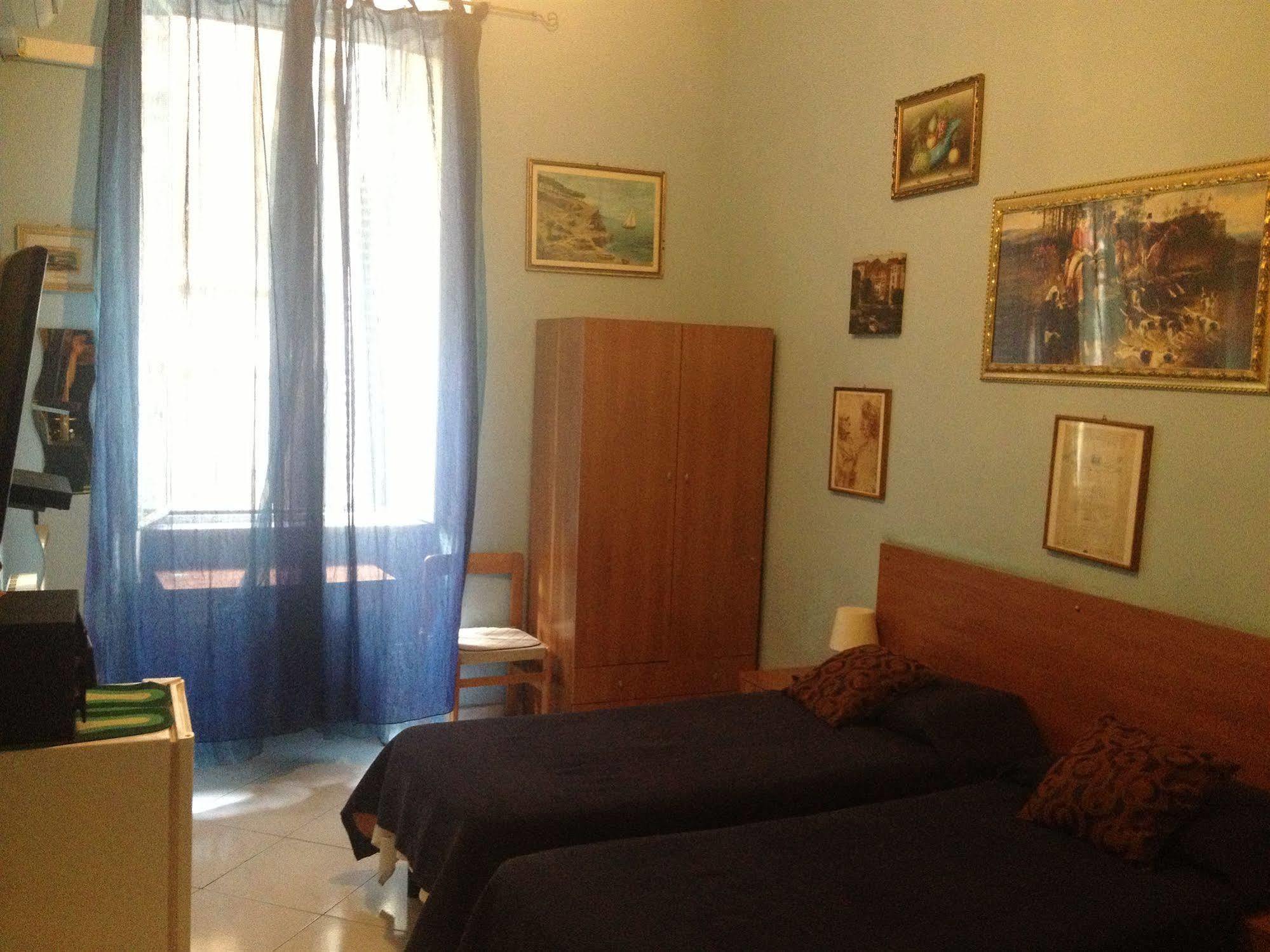 B&B Cappellini Ρώμη Εξωτερικό φωτογραφία
