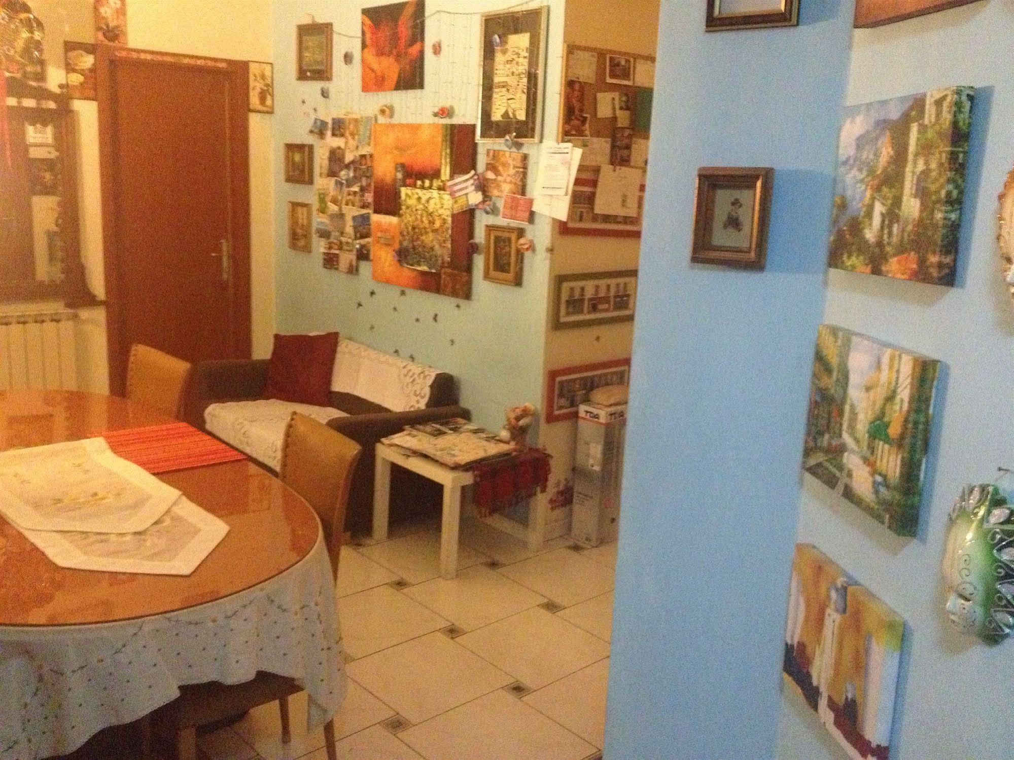 B&B Cappellini Ρώμη Εξωτερικό φωτογραφία